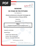 Application Gestion Concours