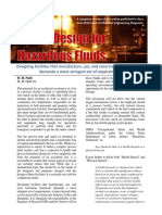 Piping Design For Hazardous Fluids 2C Rev A