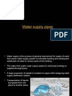 L7-Water Supply Pipes - Laying Method Final