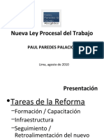 NLPT - Paul Paredes Palacios - Pps