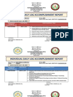 THESA - June AWA - Accomplishment