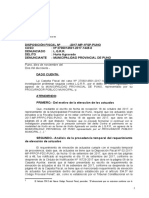 Caso 2017-1445 (Hurto)