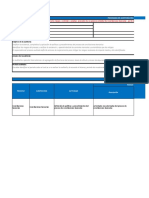 Programa de Auditoría Conciliaciones Bancarias