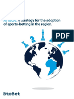 Africa:: A Strategy For The Adoption of Sports-Betting in The Region