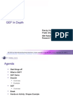 GEF Tutorial 2005