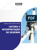 SENAI UC 03 Leitura e Interpretação de Desenho PDF