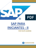 Sap para Iniciantes Parte 2