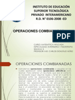 Semana 5 Matematica Aplicada