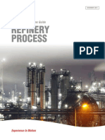 Refinery Process: Application Solutions Guide