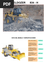 Wheeldozer 834-H