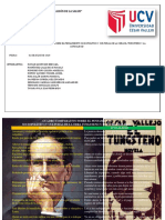 Cuadro Comparativo Del Tungsteno