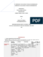 Unidad 1 Tarea 2 Cuadro Comparativo y Aplicación de Técnicas de Biorremediación