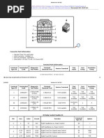 Body Control Module X4