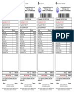 Obe Dues Fee Structure - Report Student Challan View PDF