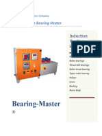 Bearing Heater