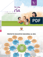 Cuadernillo de Tutoría Primer Grado Educación Primaria 2020