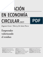 Innovación en Economía Circular