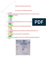 Examen de Inyeccion