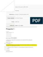 Examen Final Comercio Exterior Colombiano Exportaciones