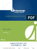 NTC 2031