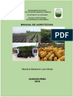 Manual de Agrotecnia