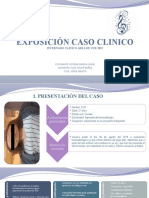 Exposición Caso Clinico