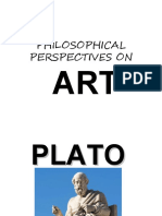 Philosophical Perspectives On Art