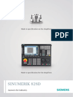 Siemens 828D PDF
