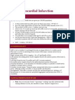 Acute Myocardial Infarction