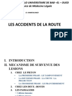 Accidents de La Route