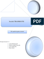 Tranroute PDF