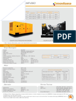 Ficha Tecnica MP-260