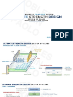 8 CE133P Ultimate Strength Design One Way Slabs Rev (Robles) 2