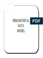 Hierarchical Data Model