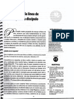 Tema 12 - Cruzando La Linea de Creyente A Discipulo PDF