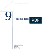 Mobile Platform PDF