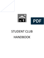 ASB Student Club Handbook-4-5-17