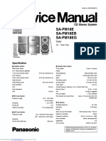 Service Manual: RNJ M