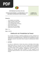 Estadistica Analitica - D. Pascal