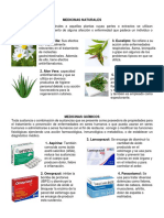 MEDICINAS NATURALEs