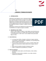 Texto Expositivo Liderazgo y Trabajo en