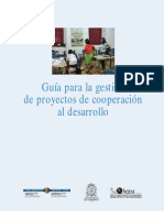 Guia para La Gestion de Proyectos - Lara Gonzalez Gomez