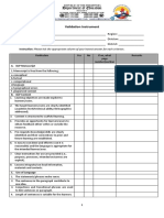 Validation Tool For DLP