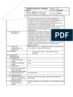 Simple Past Form of The Verb DLL