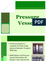 Pressure Vessel