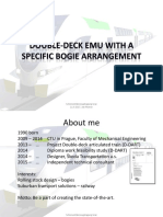 Double Deck EMU Presentation