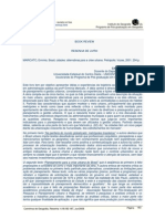 Brasil, Cidades - Alternativas para A Crise Urbana.