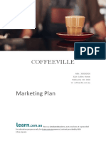 Coffeeville Marketing Plan PDF