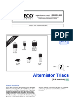 Q6040K7 Littelfuse PDF