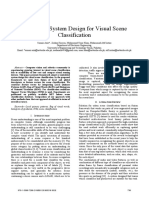 Embedded System Design For Visual Scene Classification: Abstract - Computer Vision and Robotics Community Is